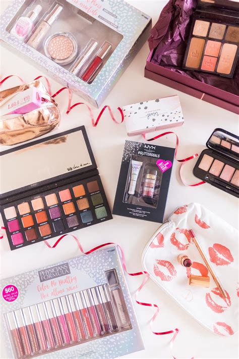 holiday makeup gift sets|best beauty gift sets 2024.